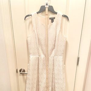 WHBM High-Low Dress